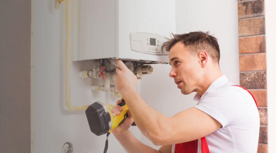 Professional sewer line replacement in Ewing, MO